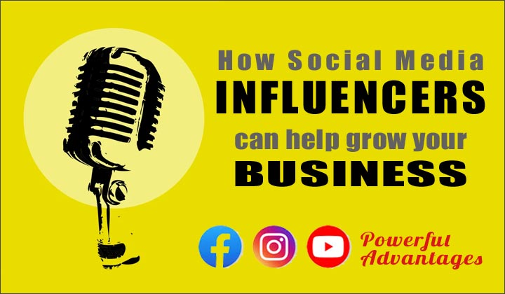 5 powerful advantages of influencer marketing for businesses